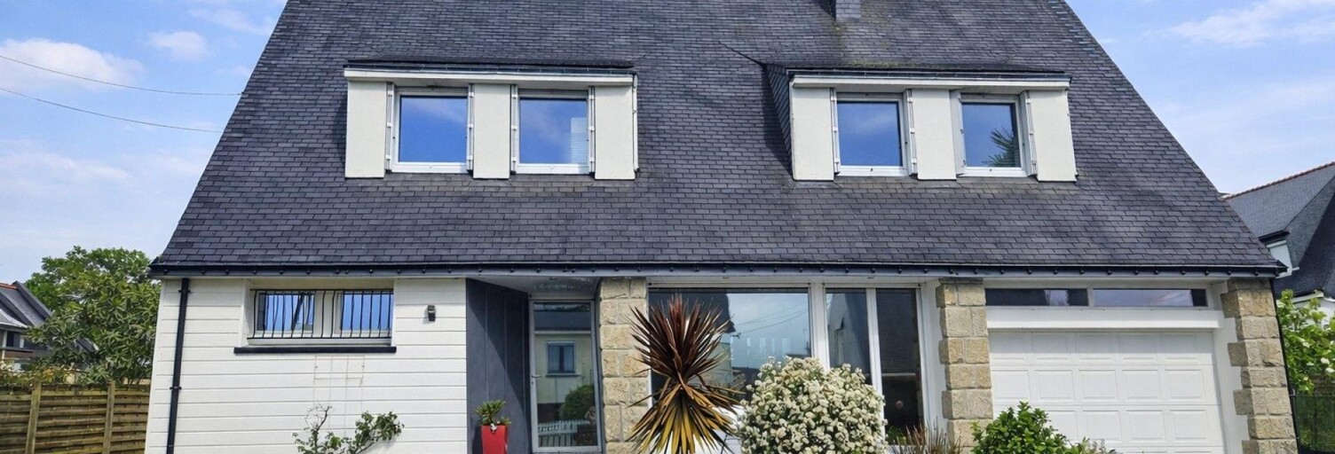 Maison 6 Pièces 151 m² à vendre à Plescop (56890)