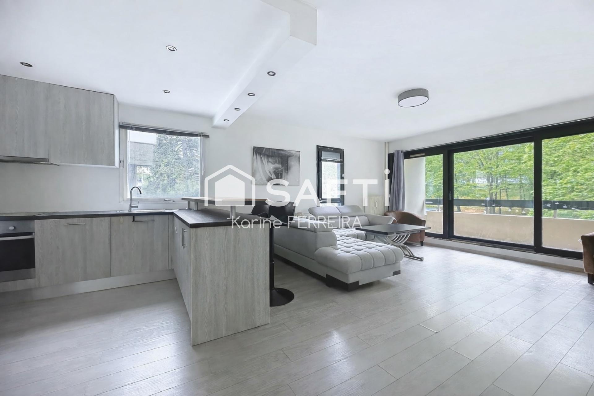 Agence immobilière de SAFTI