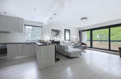 Appartement lumineux - Résidence calme avec parking, gardien et ascenseur — photo du bien