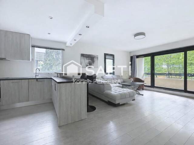 Appartement lumineux - Résidence calme avec parking, gardien et ascenseur — photo du bien