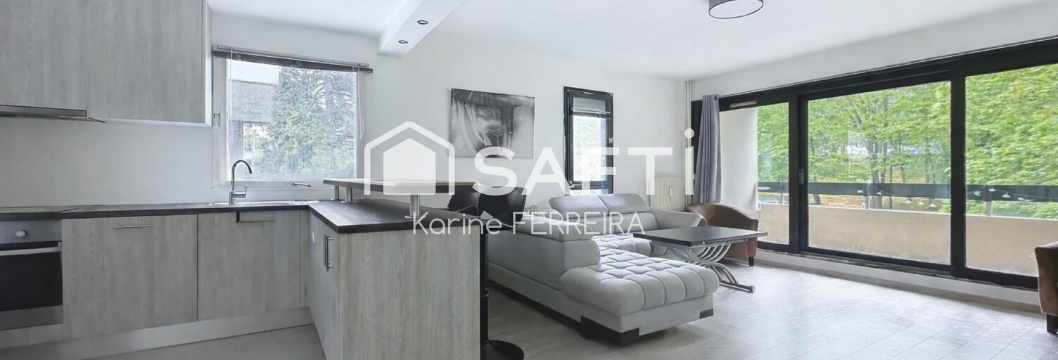 Appartement 3 Pièces 67 m² à vendre à Le Coudray-Montceaux (91830)