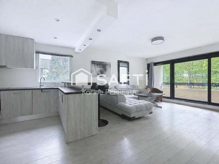 Appartement lumineux - Résidence calme avec parking, gardien et ascenseur — photo 1