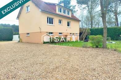 Maison 6 pièces 319000 €