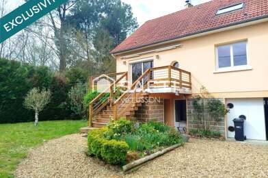 Maison 6 pièces 319000 €