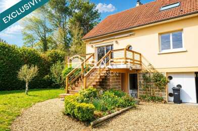 Maison 6 pièces 319000 €