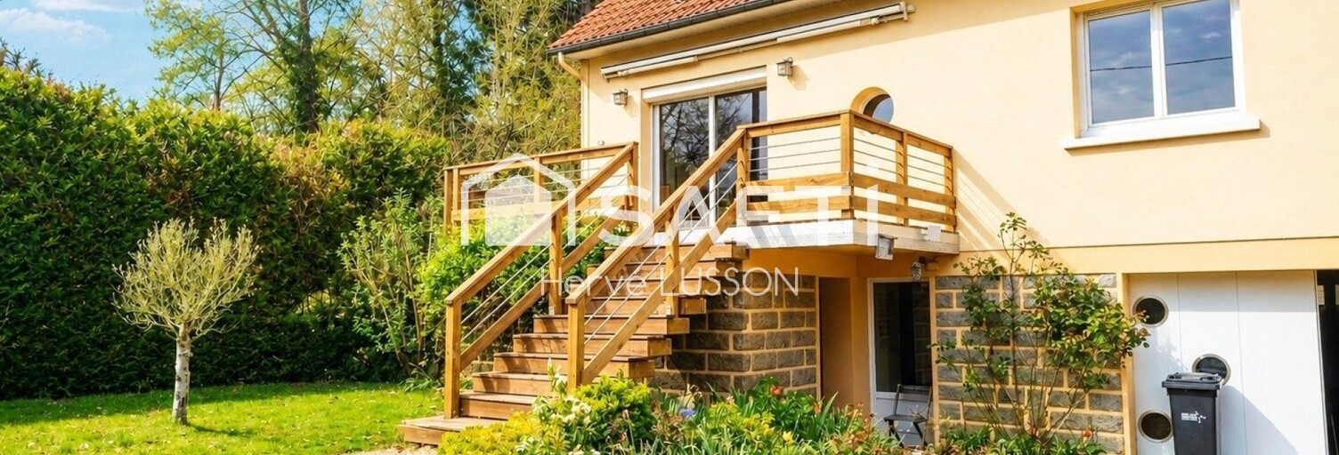 Maison 6 Pièces 206 m² à vendre à Parigné-l'Évêque (72250)