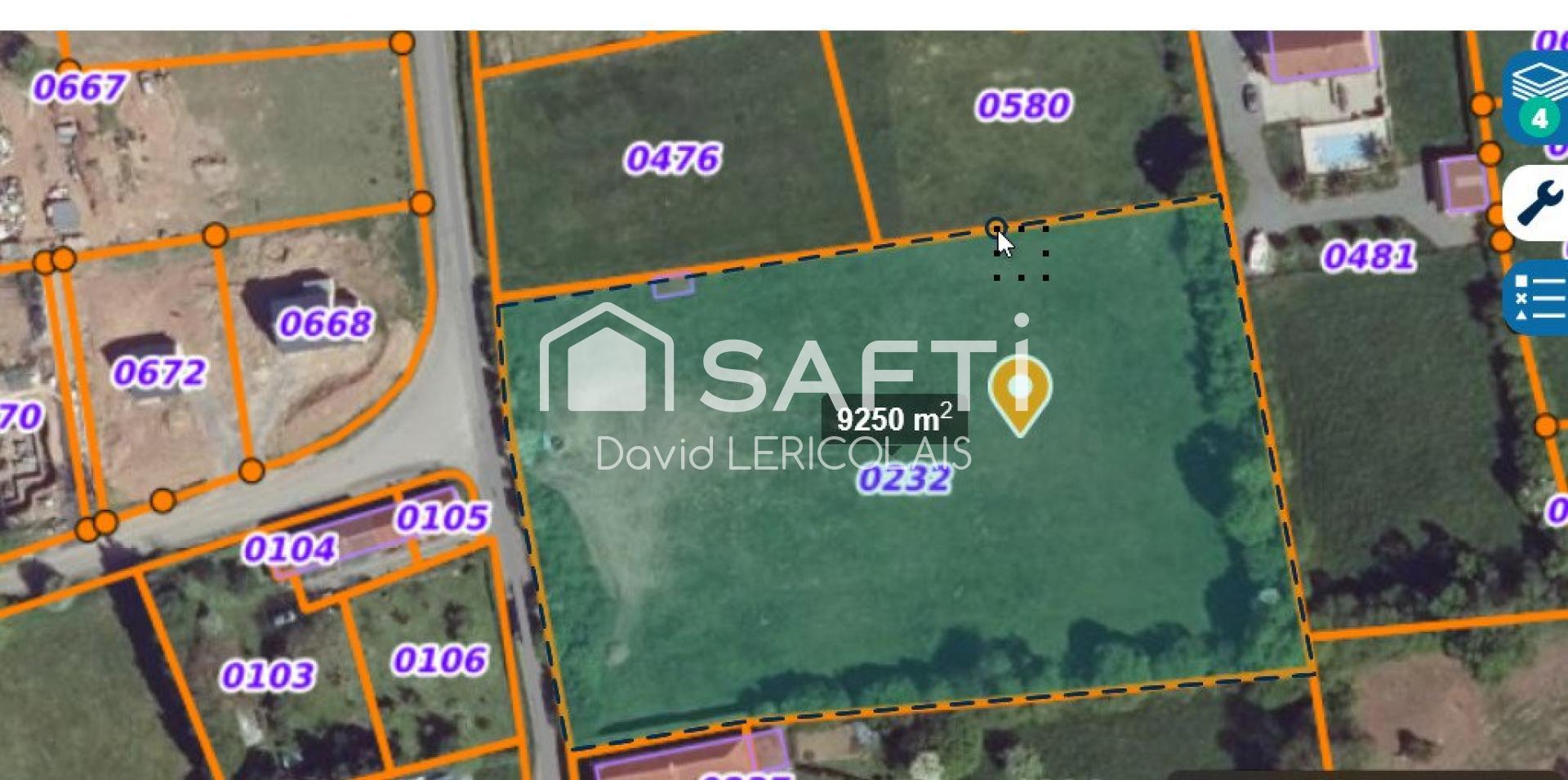 Agence immobilière de SAFTI