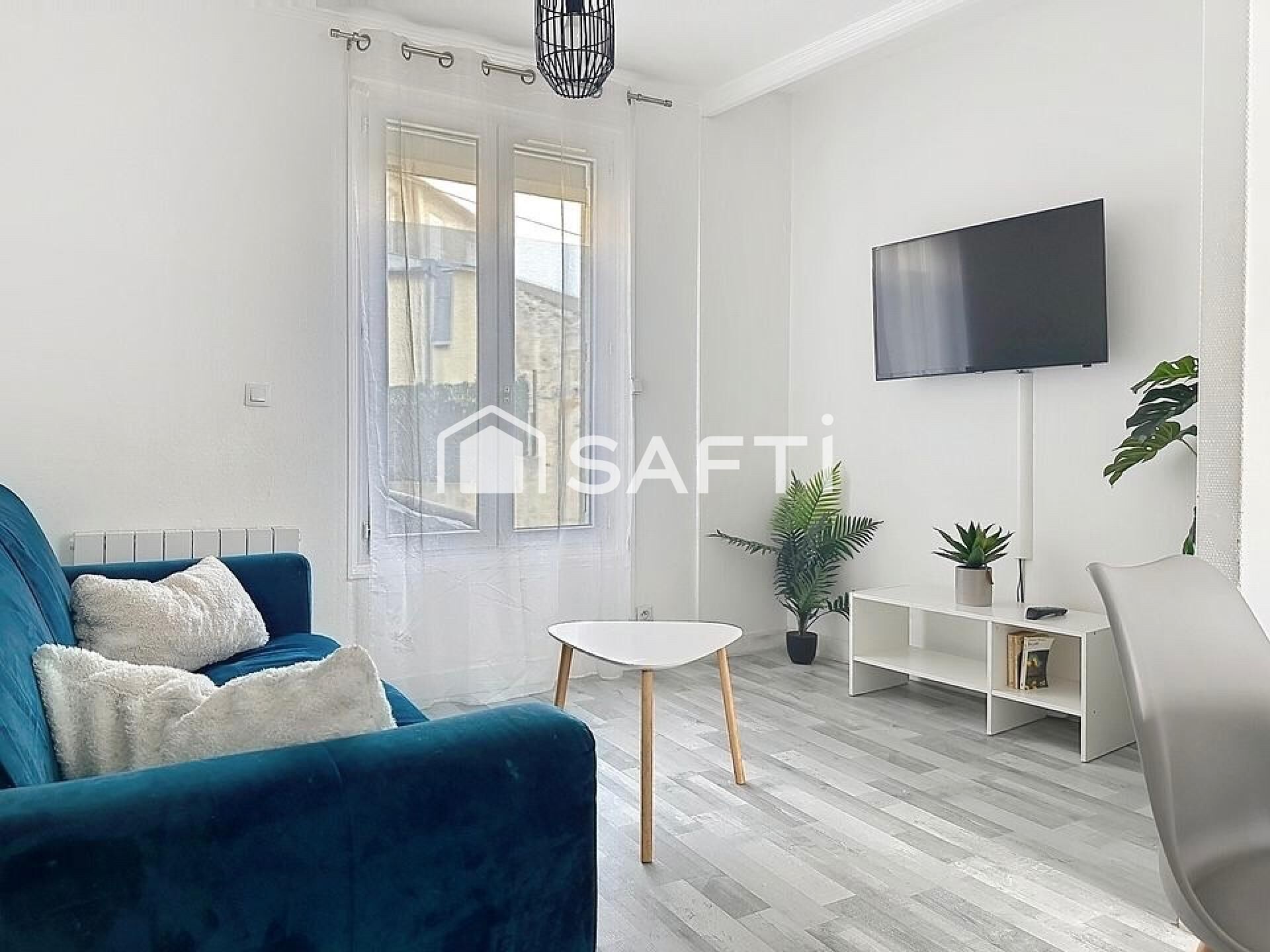Agence immobilière de SAFTI
