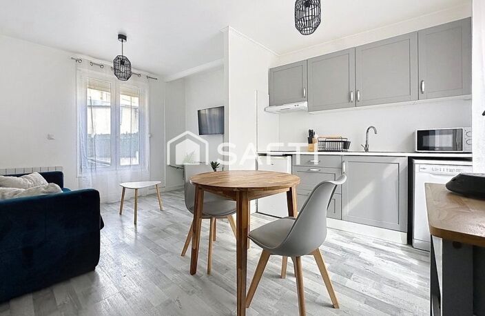 Studio lumineux et raffiné au coeur de Gagny — photo 2