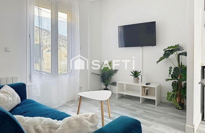 Studio lumineux et raffiné au coeur de Gagny — photo 3