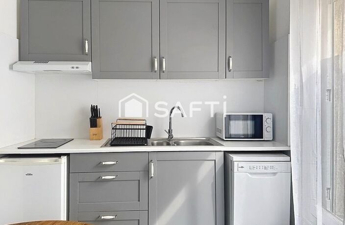Studio lumineux et raffiné au coeur de Gagny — photo 4