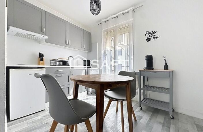 Studio lumineux et raffiné au coeur de Gagny — photo 5