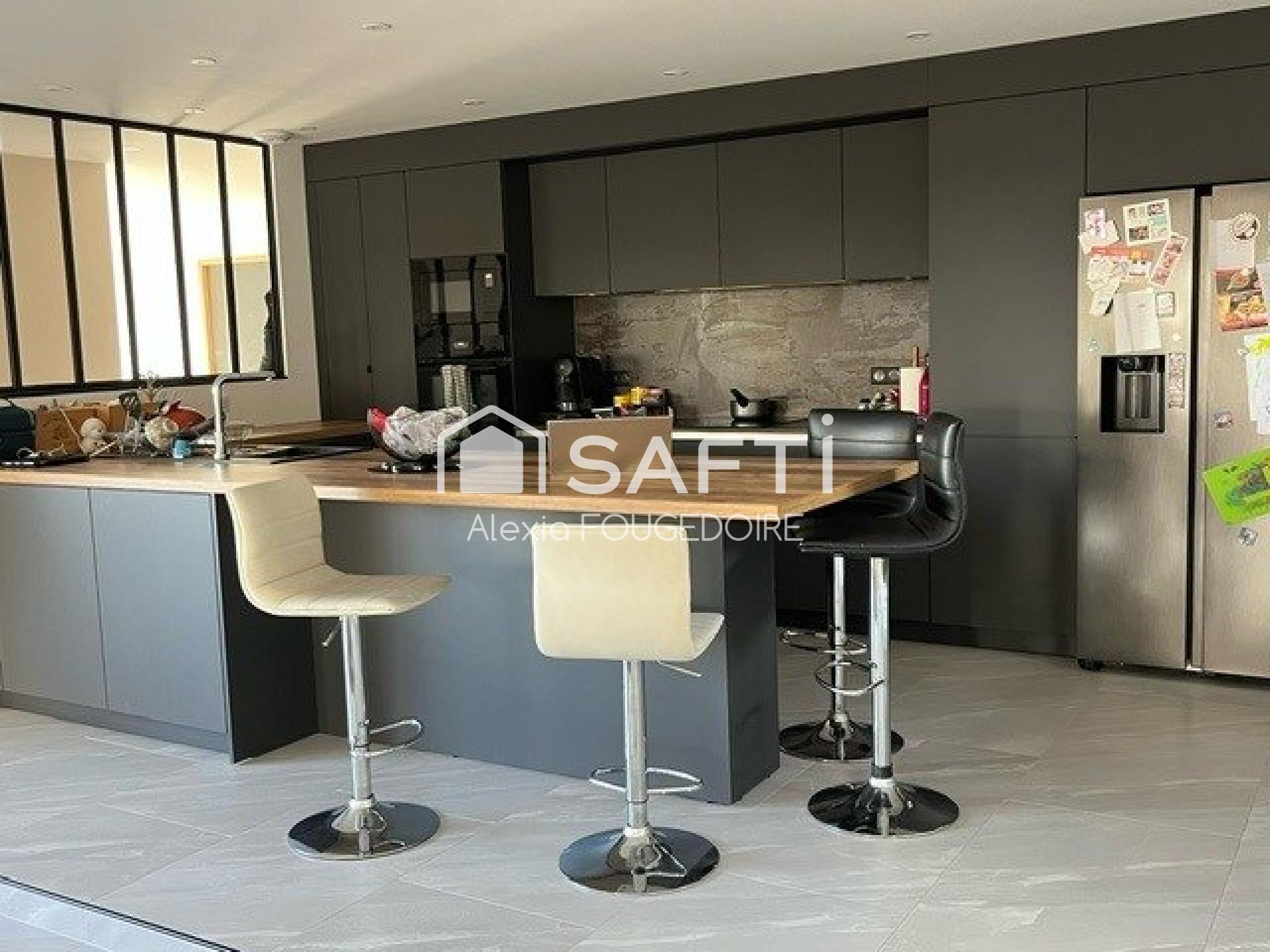 Agence immobilière de SAFTI