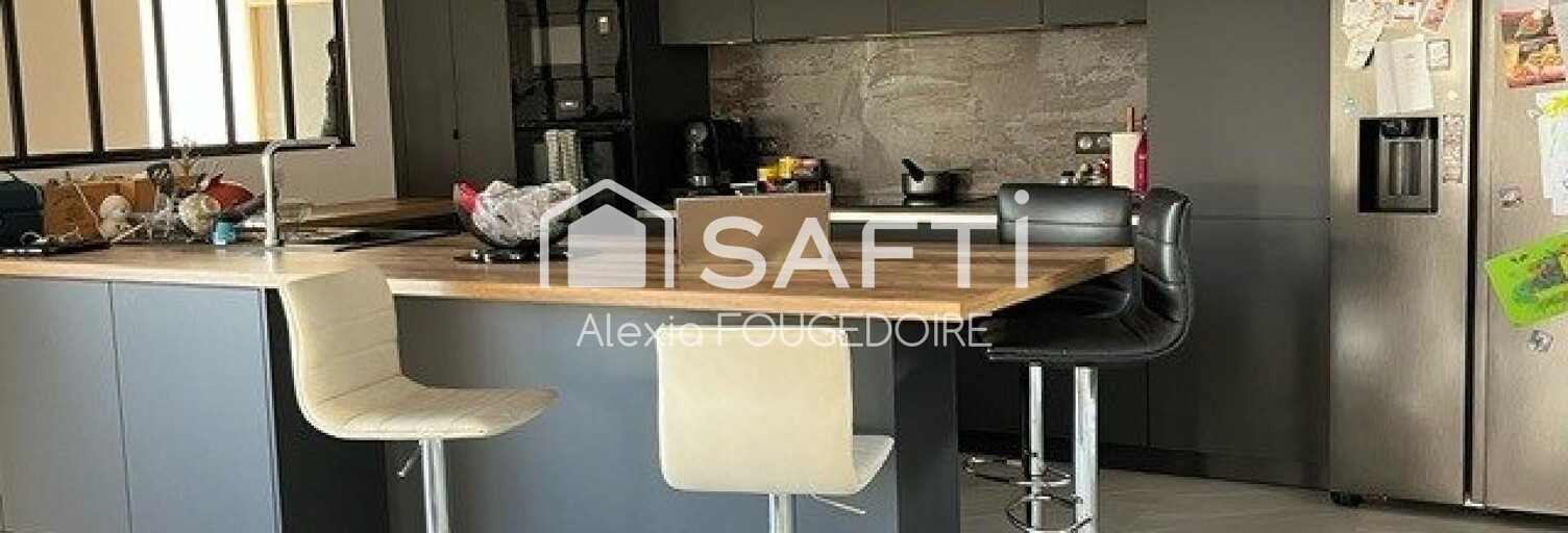 Maison 6 Pièces 230 m² à vendre à Saint-Juéry (81160)