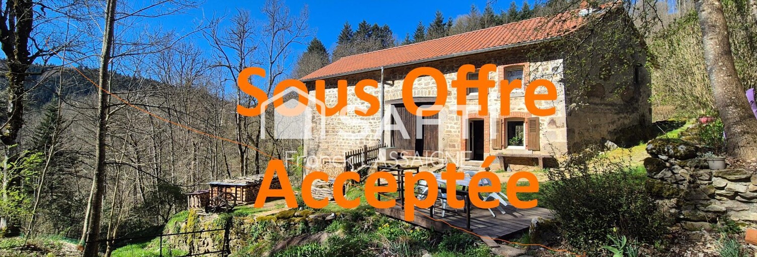 Maison 3 Pièces 67 m² à vendre à Valcivières (63600)