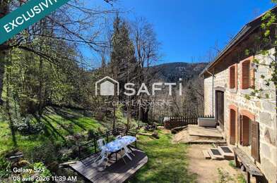 Maison 3 pièces 148000 €