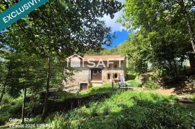 Maison 3 pièces 148000 €