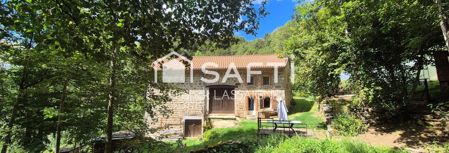 Maison 3 Pièces 67 m² à vendre à Valcivières (63600)