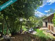 Maison en pierres sans vis à vis terrain/source — photo 2