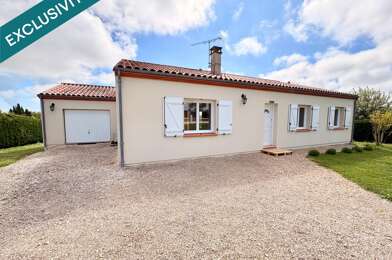 Maison 4 pièces 229000 €