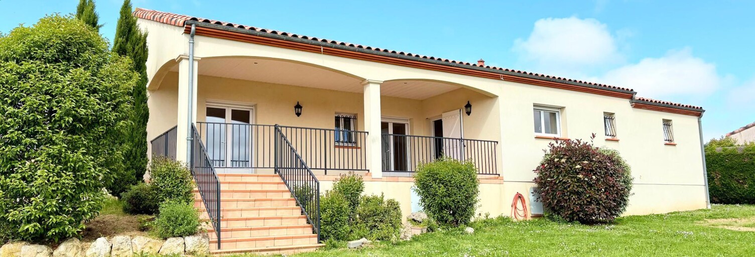 Maison 4 Pièces 120 m² à vendre à Dunes (82340)
