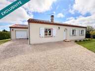 Maison 3ch + garage + jardin — photo 2