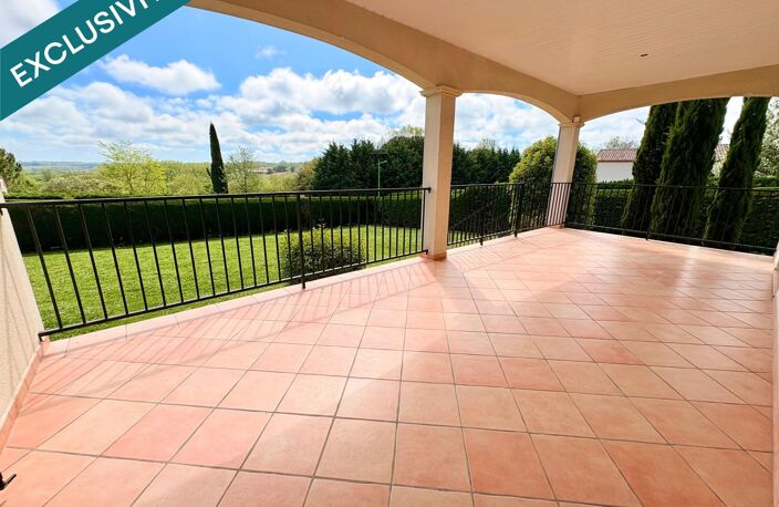 Maison 3ch + garage + jardin — photo 3