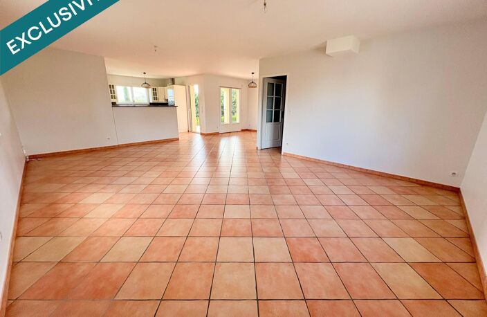 Maison 3ch + garage + jardin — photo 4