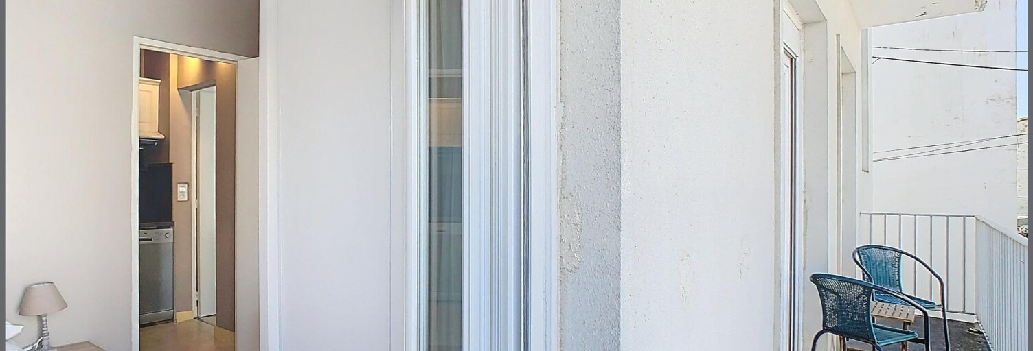 Appartement 2 Pièces 35 m² à vendre à Royan (17200)