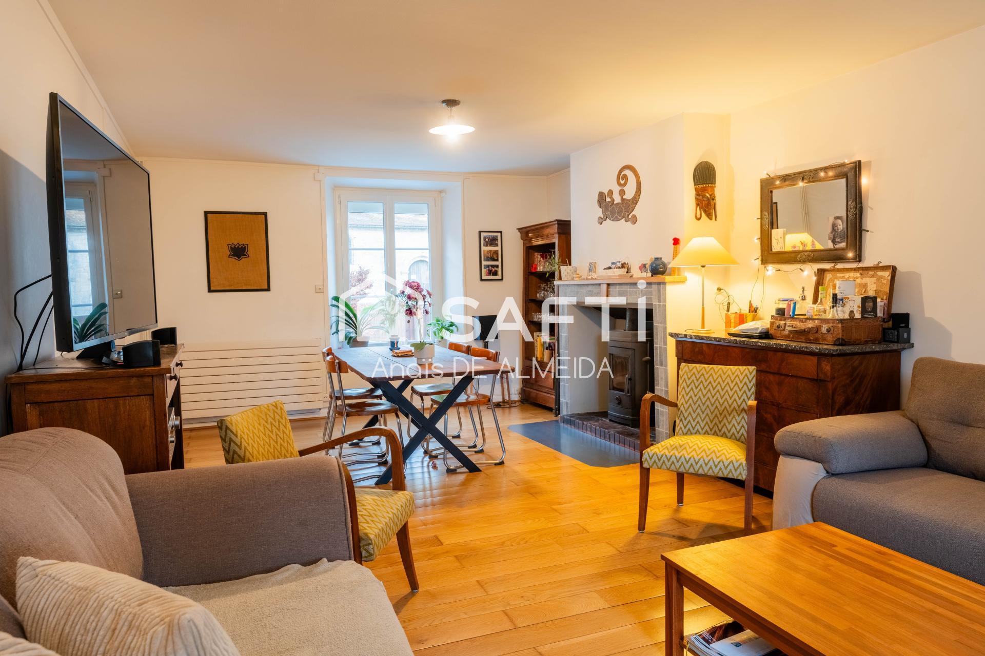 Agence immobilière de SAFTI