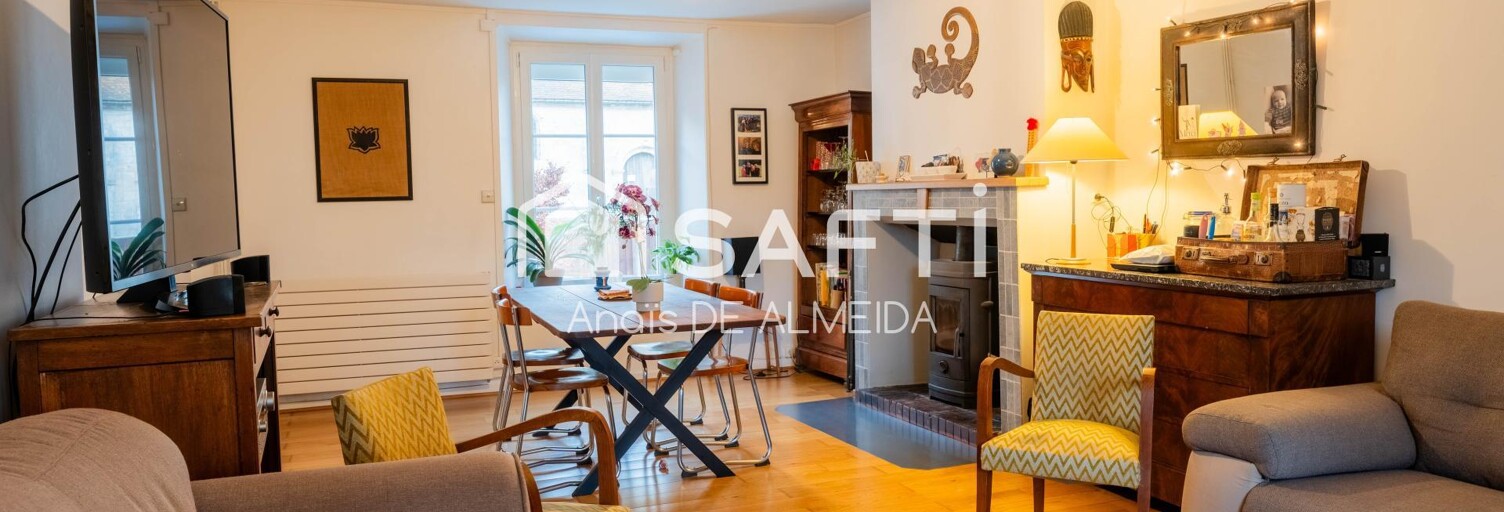 Maison 4 Pièces 135 m² à vendre à Arcis-le-Ponsart (51170)