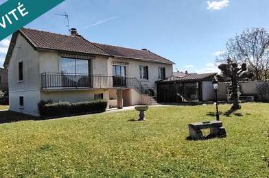 Maison 7 pièces 175000 €
