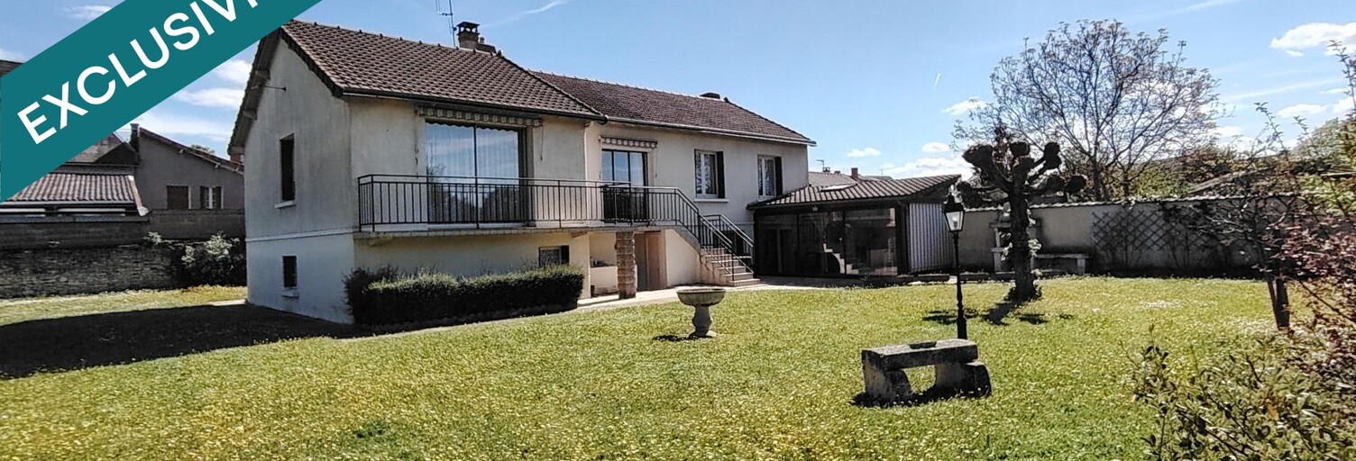 Maison 7 Pièces 150 m² à vendre à Châtellerault (86100)