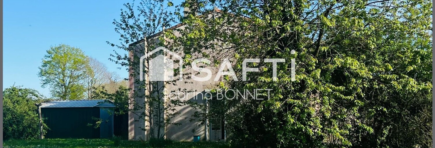 Maison 3 Pièces 50 m² à vendre à Bellevigny (85170)