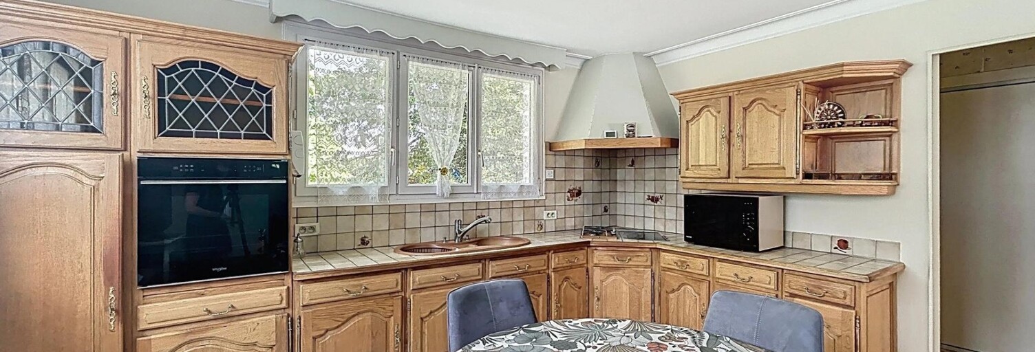 Maison 6 Pièces 132 m² à vendre à Val-d'Erdre-Auxence (49370)