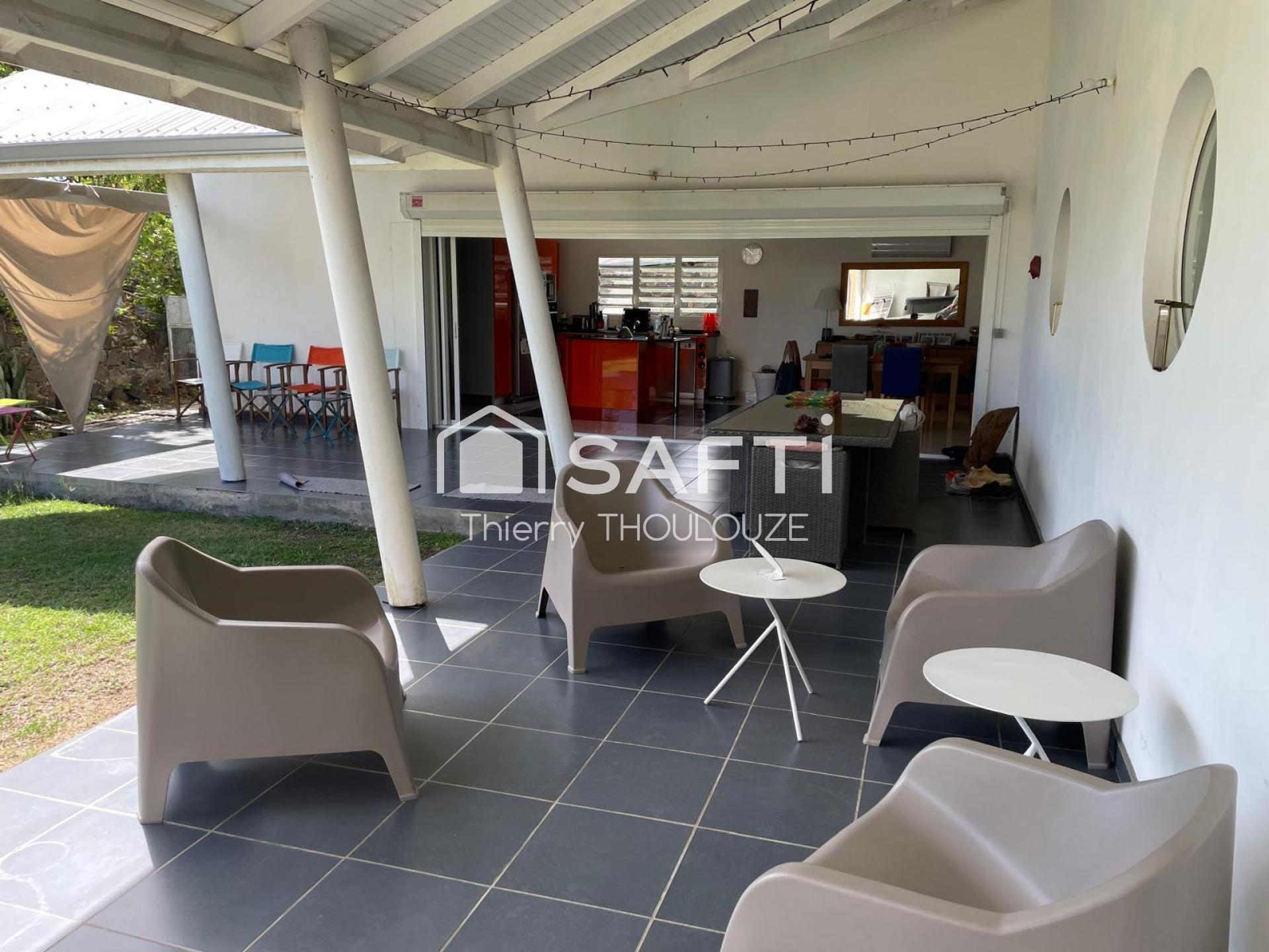 Agence immobilière de SAFTI