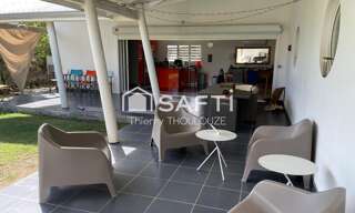 Maison 4 Pièces 140 m² à louer à Basse-Terre (97100)