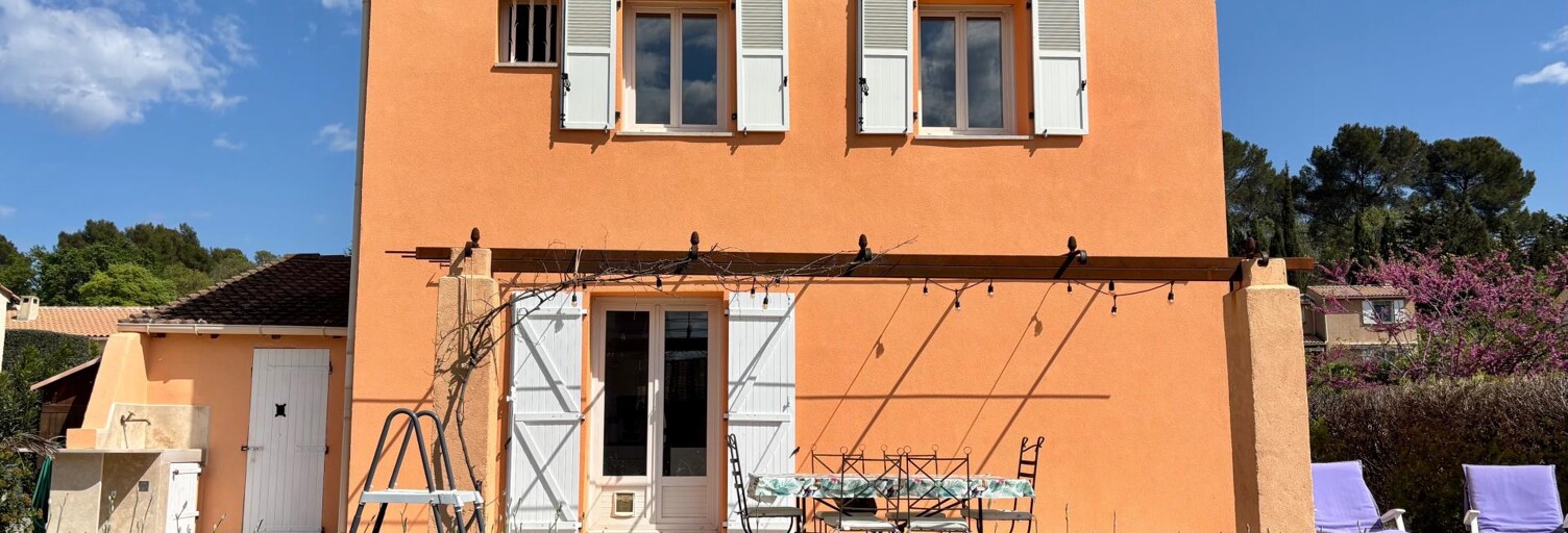 Maison 5 Pièces 100 m² à vendre à Draguignan (83300)