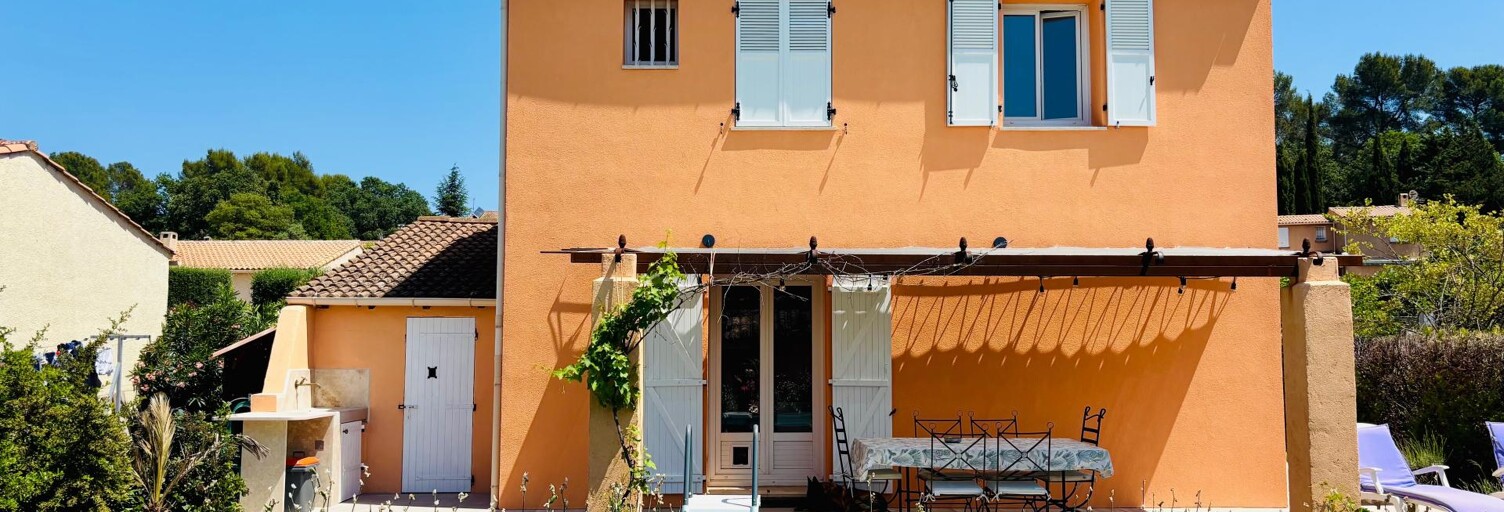 Maison 5 Pièces 100 m² à vendre à Draguignan (83300)