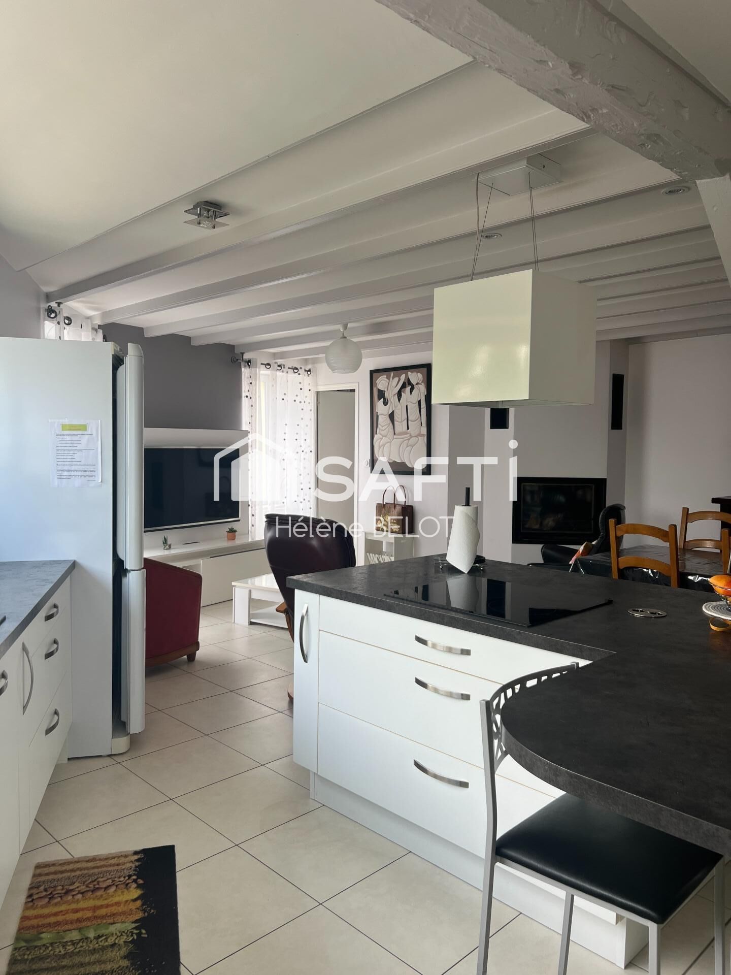 Agence immobilière de SAFTI