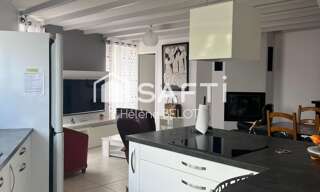 Maison 5 Pièces 135 m² à vendre à Saint-Germain-de-Prinçay (85110)