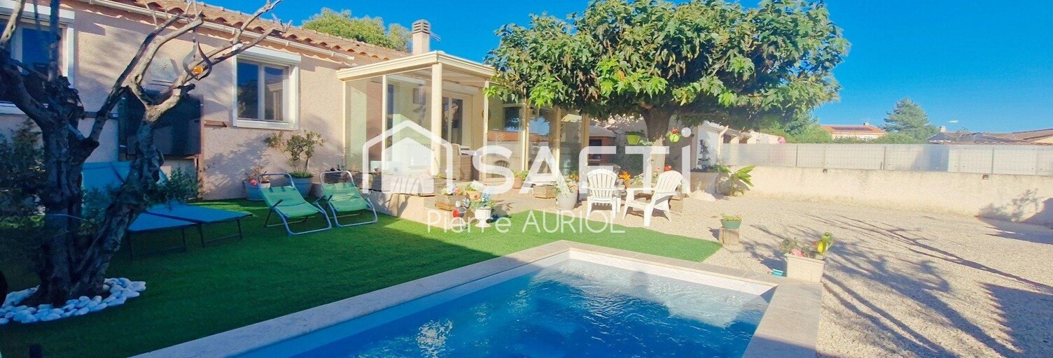 Maison 4 Pièces 110 m² à vendre à Pertuis (84120)