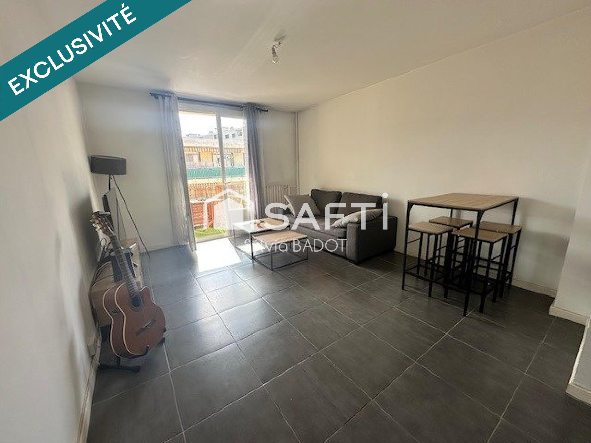 Agence immobilière de SAFTI