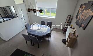 Maison 5 Pièces 69 m² à vendre à Sains-en-Gohelle (62114)