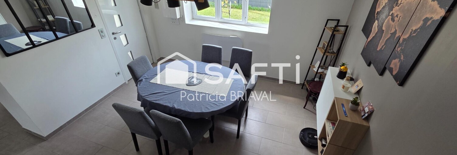 Maison 5 Pièces 69 m² à vendre à Sains-en-Gohelle (62114)