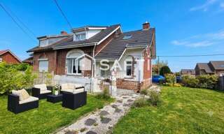 Maison 5 Pièces 69 m² à vendre à Sains-en-Gohelle (62114)