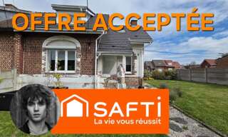 Maison 5 Pièces 69 m² à vendre à Sains-en-Gohelle (62114)