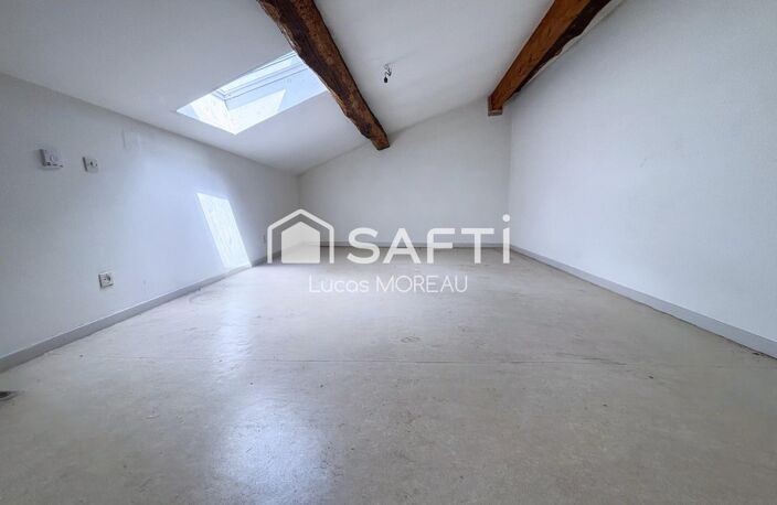 Appartement / plateau en centre ville a rénover — photo 2