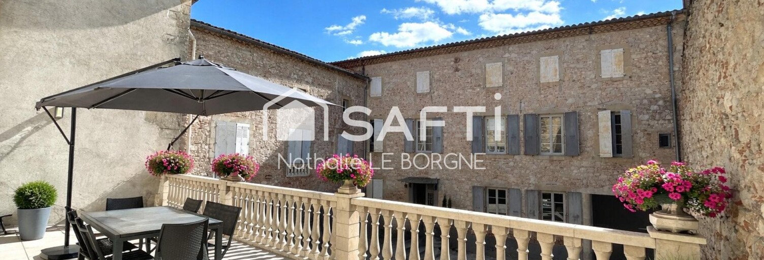 Maison 14 Pièces 460 m² à vendre à Castres (81100)