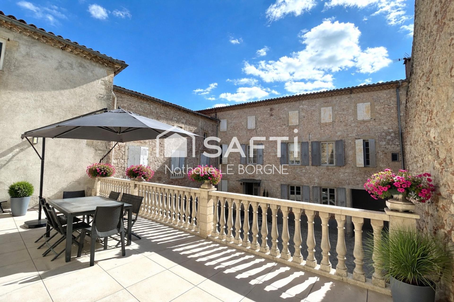 Agence immobilière de SAFTI